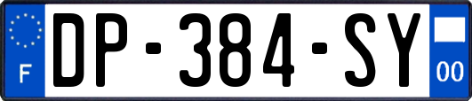DP-384-SY