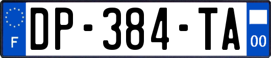 DP-384-TA