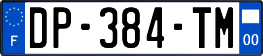 DP-384-TM