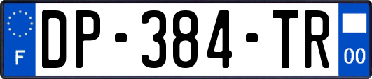 DP-384-TR
