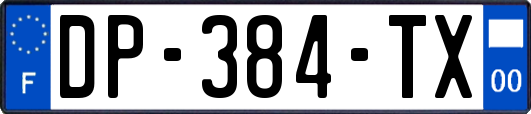 DP-384-TX