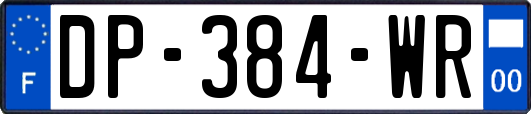 DP-384-WR