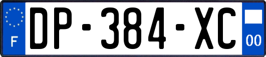 DP-384-XC