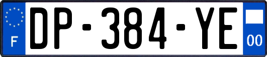 DP-384-YE