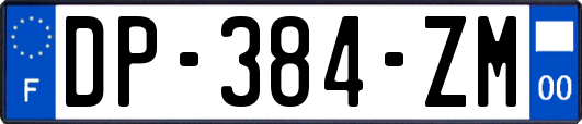 DP-384-ZM