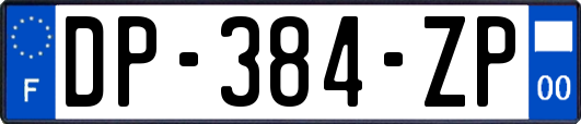 DP-384-ZP