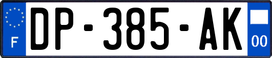 DP-385-AK