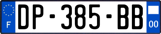 DP-385-BB