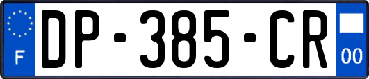 DP-385-CR