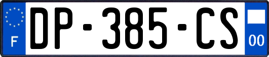 DP-385-CS