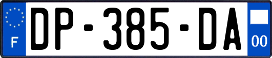 DP-385-DA