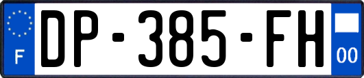 DP-385-FH