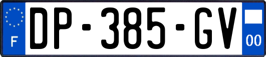 DP-385-GV