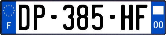 DP-385-HF