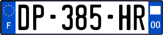 DP-385-HR