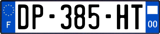 DP-385-HT