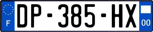 DP-385-HX