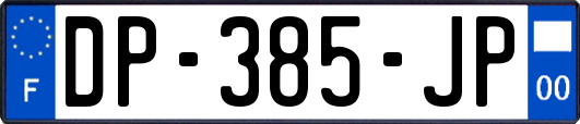 DP-385-JP