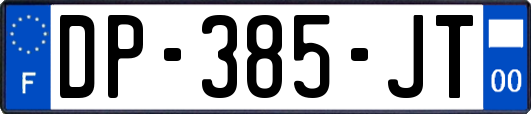 DP-385-JT