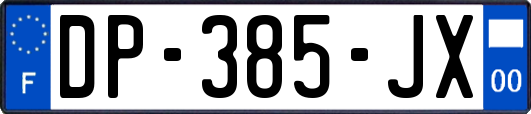 DP-385-JX