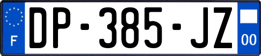 DP-385-JZ