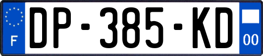 DP-385-KD