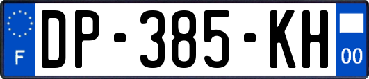 DP-385-KH
