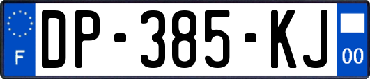 DP-385-KJ