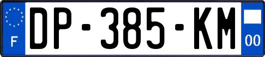DP-385-KM