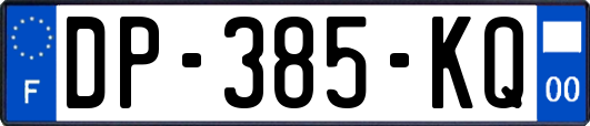 DP-385-KQ