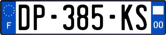 DP-385-KS