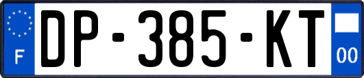 DP-385-KT