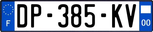 DP-385-KV