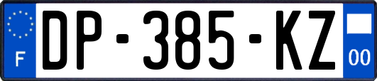 DP-385-KZ