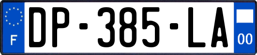 DP-385-LA