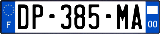 DP-385-MA