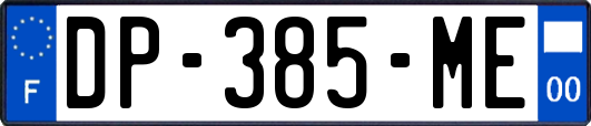 DP-385-ME