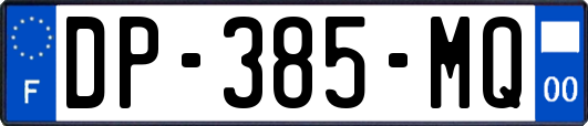 DP-385-MQ