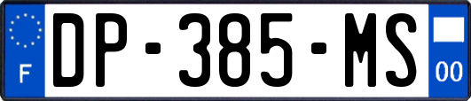 DP-385-MS