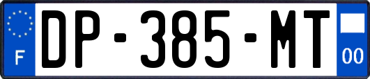 DP-385-MT