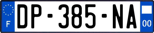 DP-385-NA