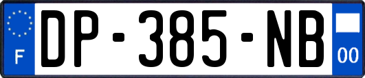 DP-385-NB