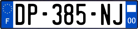 DP-385-NJ