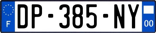DP-385-NY