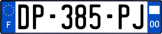 DP-385-PJ