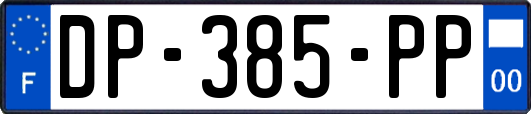 DP-385-PP