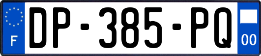 DP-385-PQ