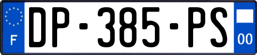DP-385-PS