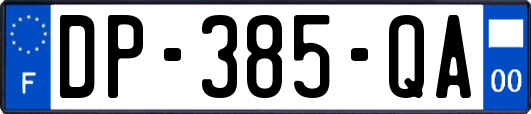 DP-385-QA