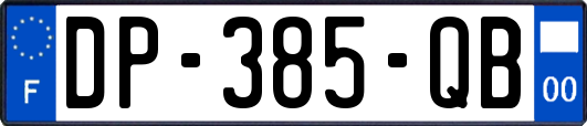 DP-385-QB